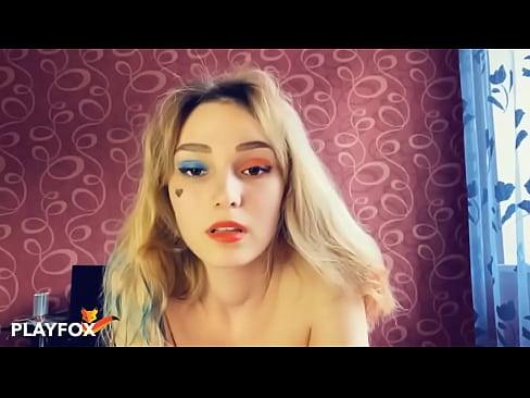 ❤️ Magiczne okulary wirtualnej rzeczywistości dały mi seks z Harley Quinn ️❌ Porn video at pl.sexera.ru ❌️