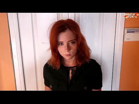 ❤️ Ochroniarz ukarał piękną kobietę za kradzież w sklepie - Cum In Mouth ️❌ Porn video at pl.sexera.ru ❌️