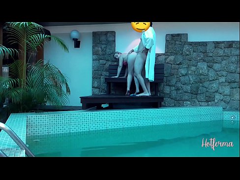 ❤️ Szef zaprasza pokojówkę na basen, ale nie mógł się oprzeć gorącej ️❌ Porn video at pl.sexera.ru ❌️